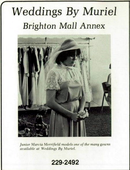 Brighton Mall - Weddings By Muriel (newer photo)